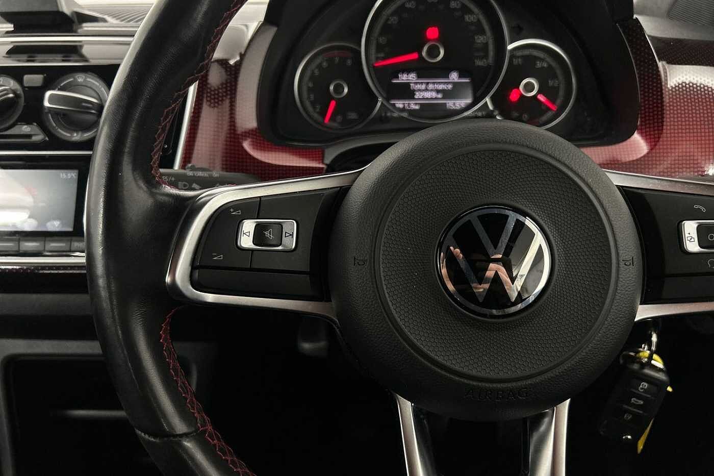 Volkswagen up! Mark 1 Facelift 2 3Dr 2020 1.0 (115ps) GTI
