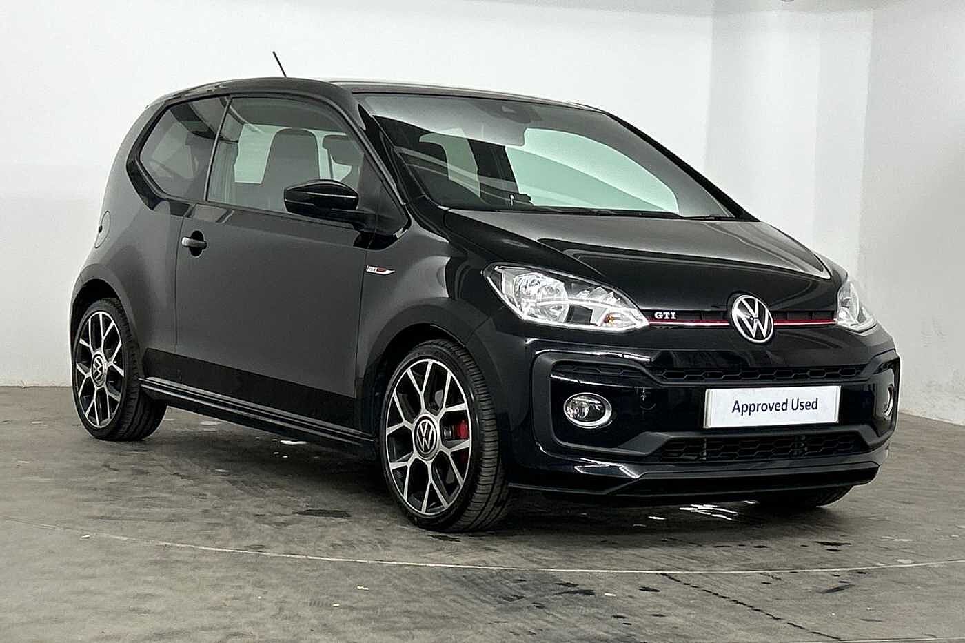 Volkswagen up! Mark 1 Facelift 2 3Dr 2020 1.0 (115ps) GTI