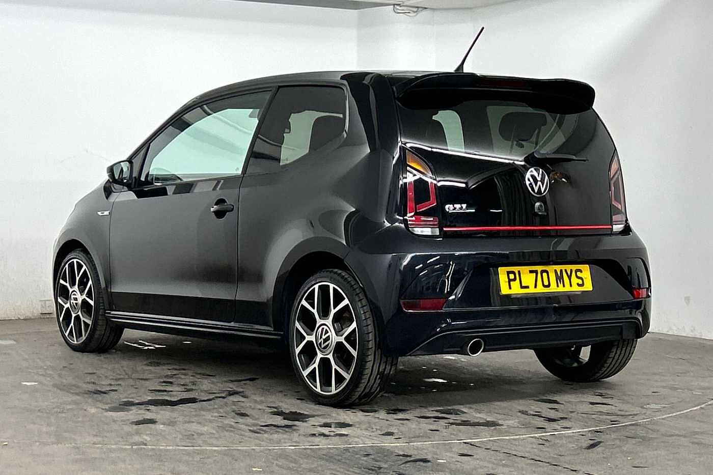 Volkswagen up! Mark 1 Facelift 2 3Dr 2020 1.0 (115ps) GTI