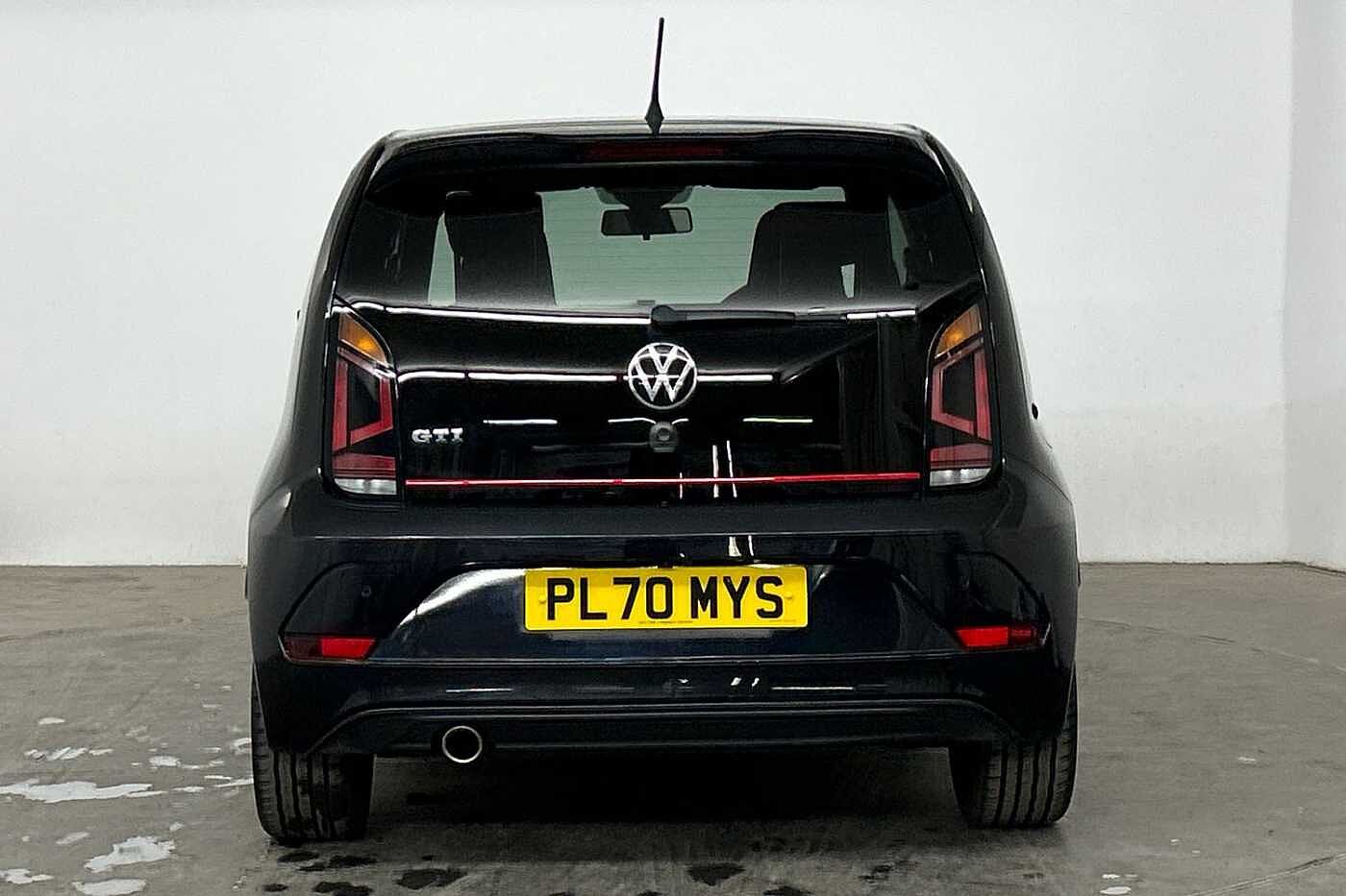 Volkswagen up! Mark 1 Facelift 2 3Dr 2020 1.0 (115ps) GTI