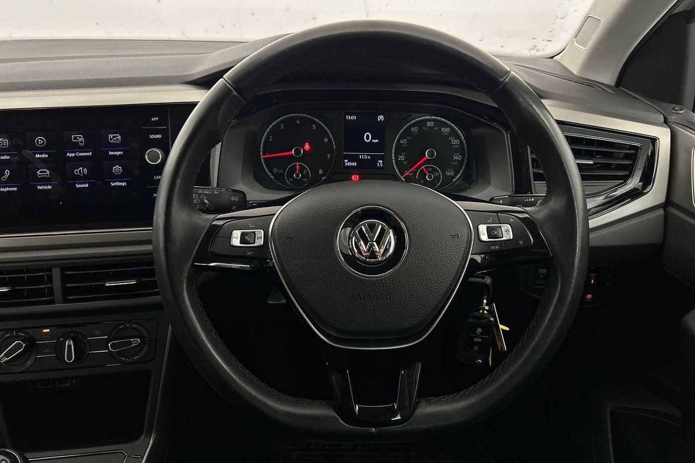 Volkswagen Polo 1.0 TSI 95 Match 5dr