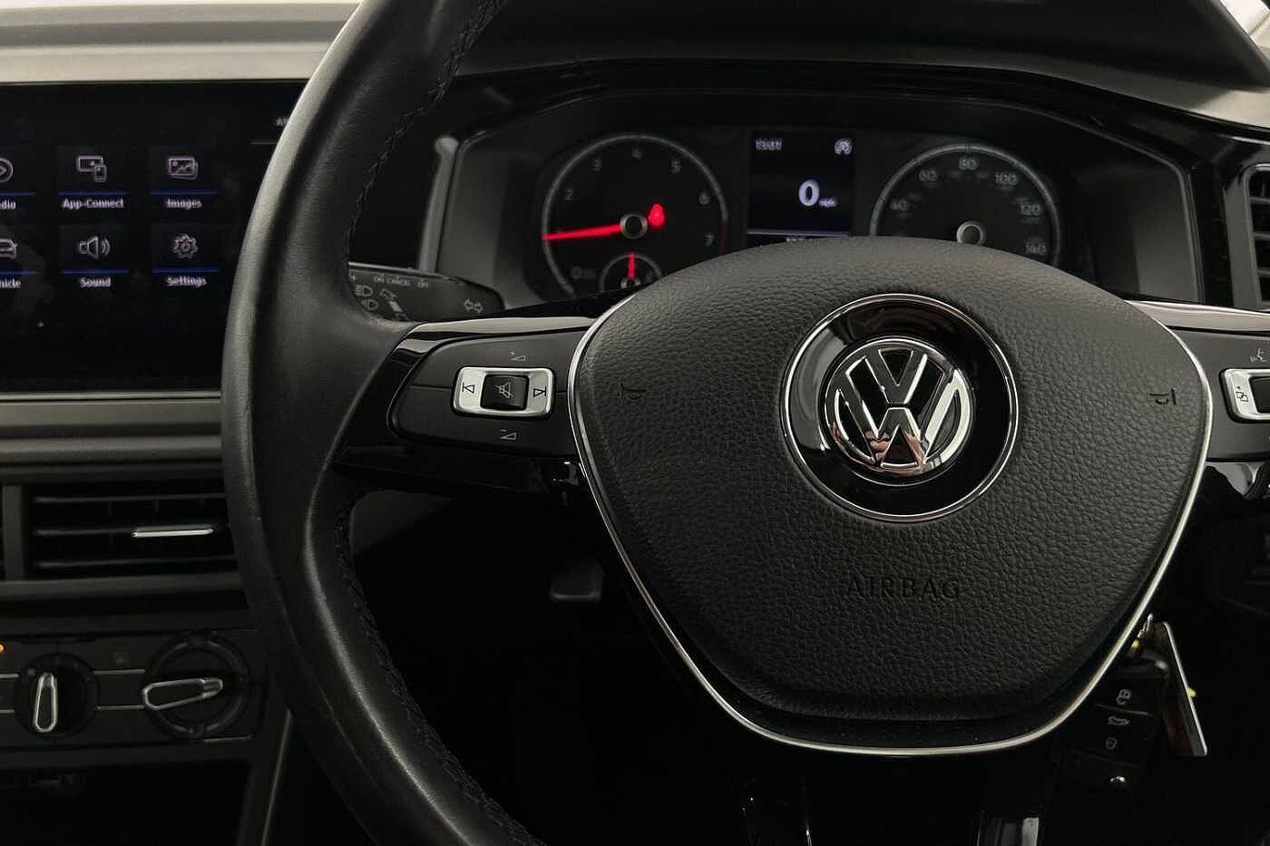 Volkswagen Polo 1.0 TSI 95 Match 5dr