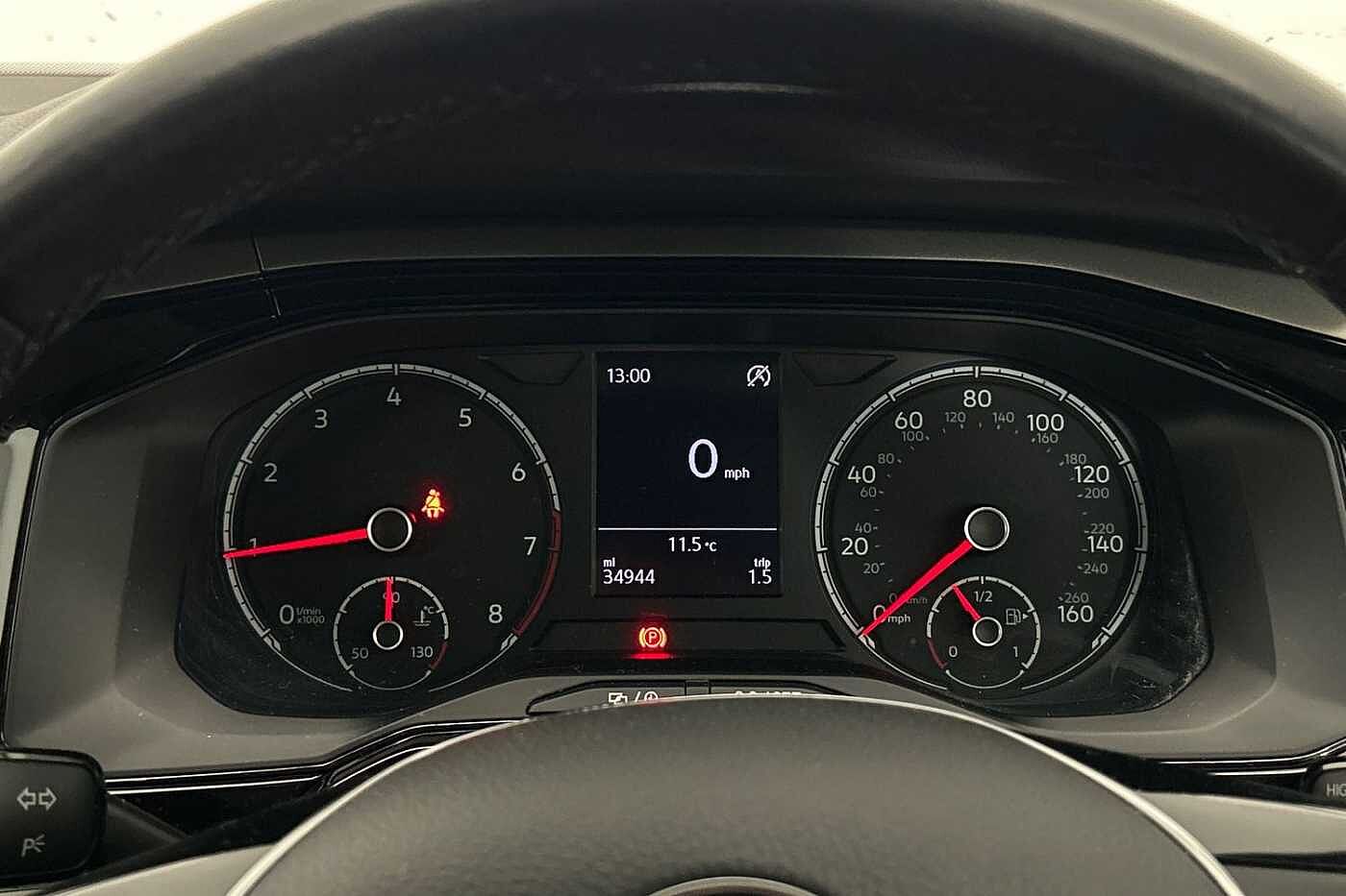 Volkswagen Polo 1.0 TSI 95 Match 5dr