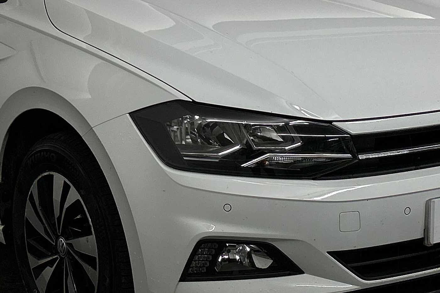 Volkswagen Polo 1.0 TSI 95 Match 5dr