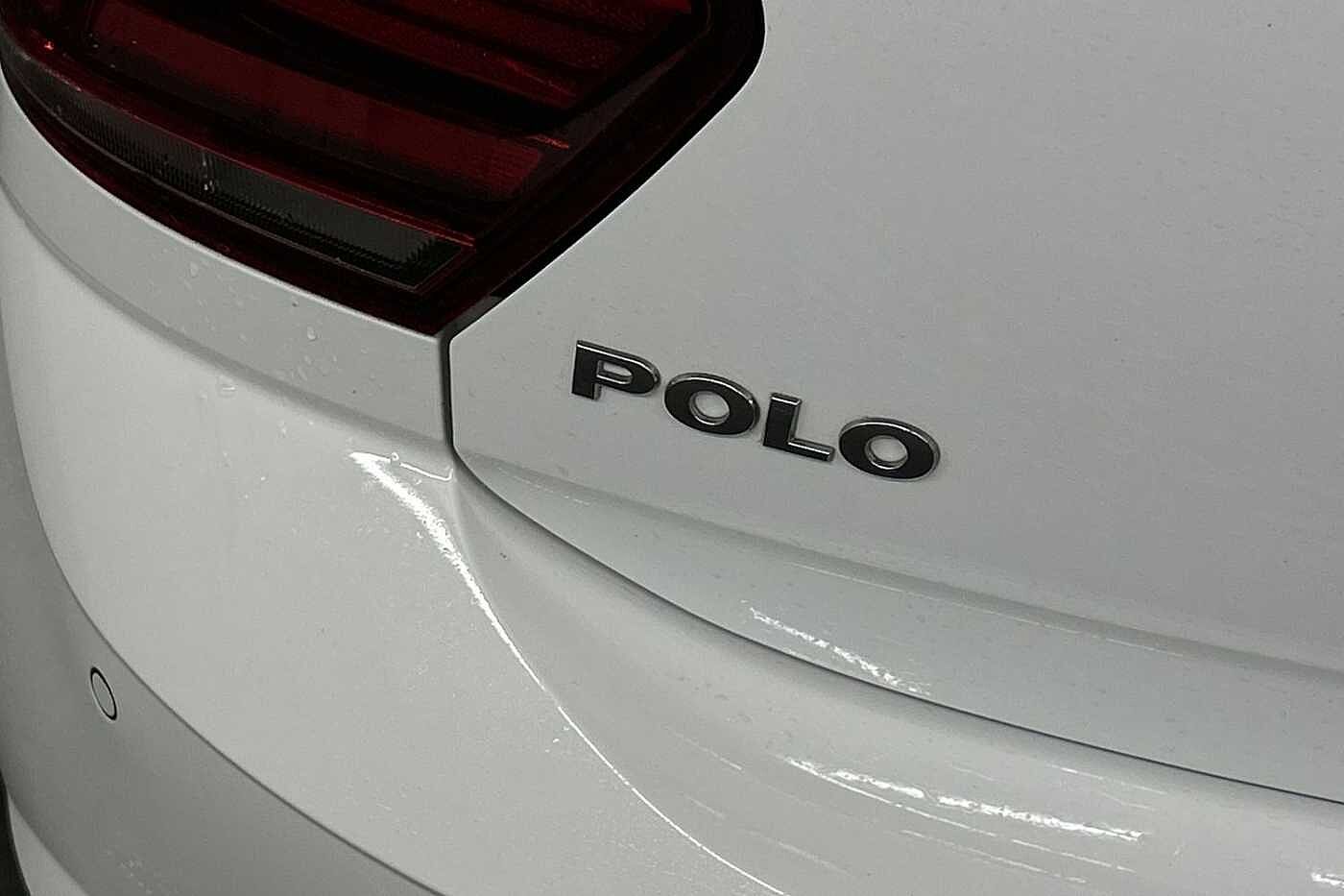 Volkswagen Polo 1.0 TSI 95 Match 5dr