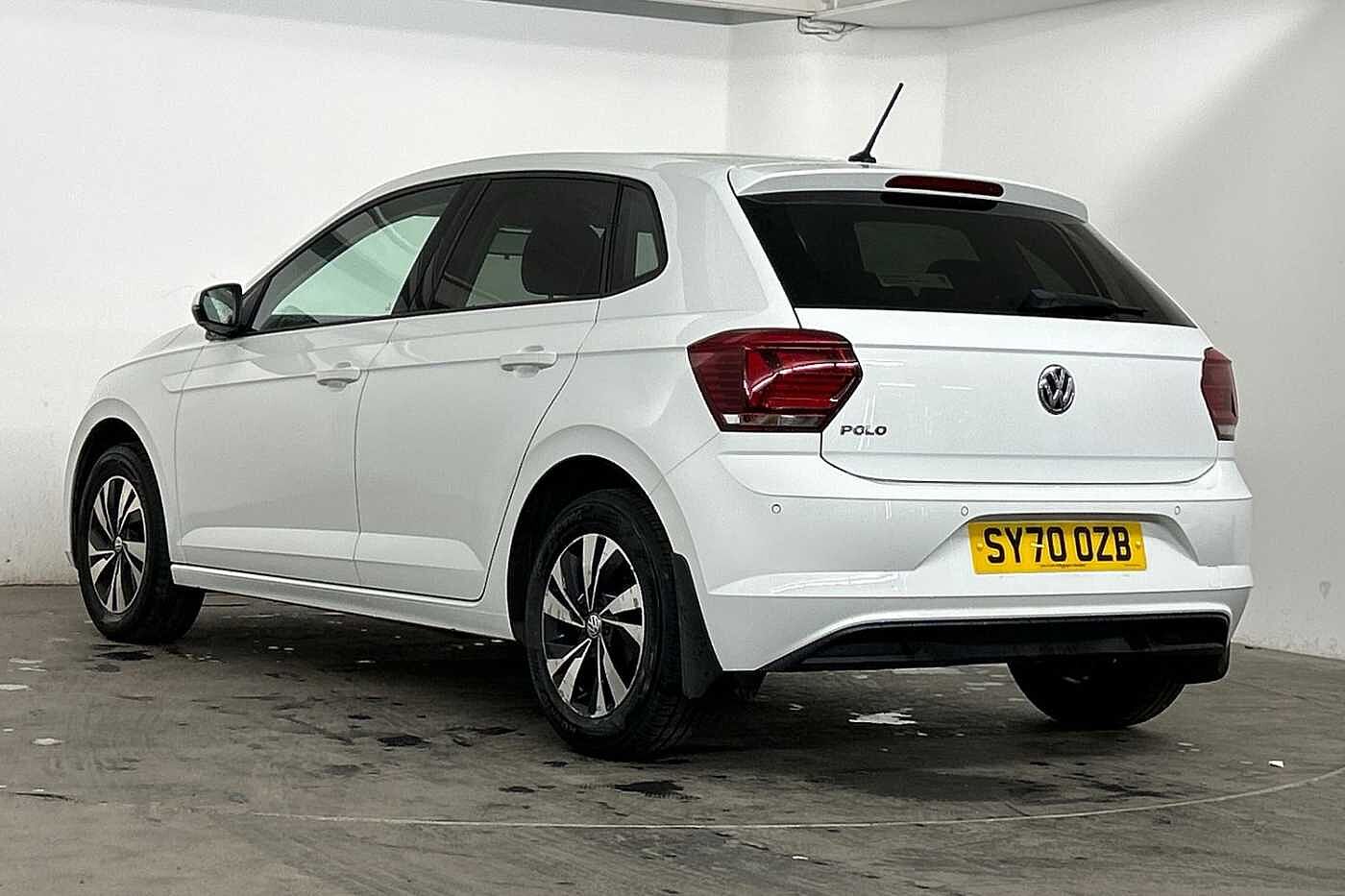 Volkswagen Polo 1.0 TSI 95 Match 5dr
