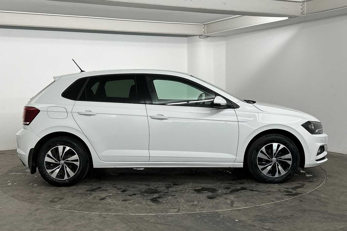 Volkswagen Polo 1.0 TSI 95 Match 5dr