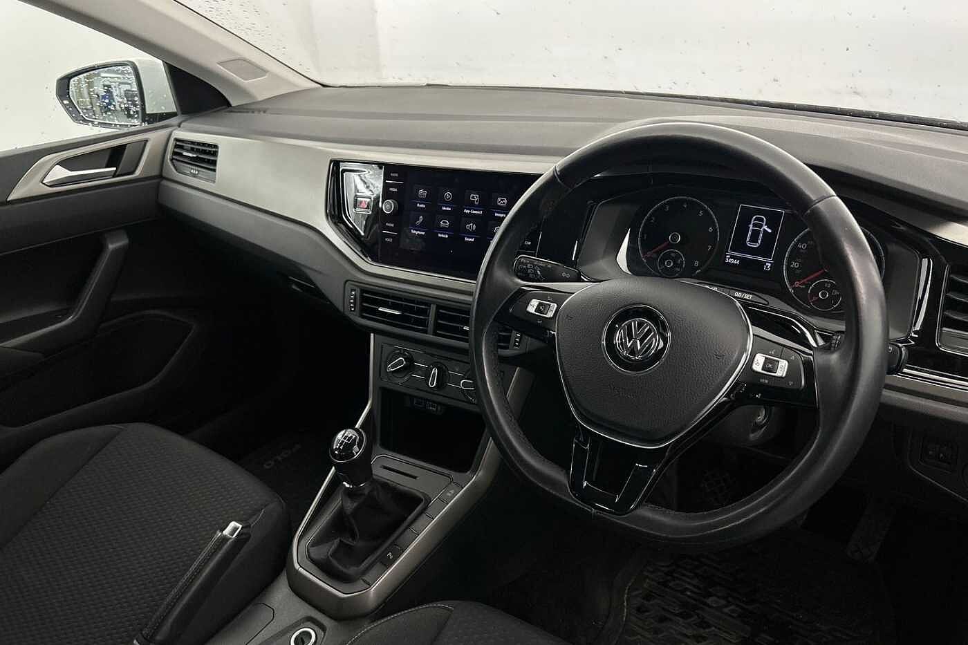 Volkswagen Polo 1.0 TSI 95 Match 5dr