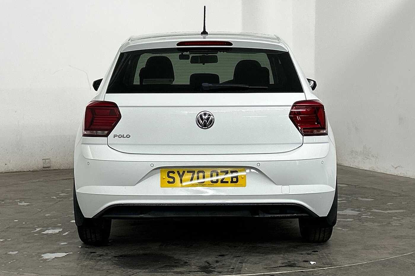Volkswagen Polo 1.0 TSI 95 Match 5dr