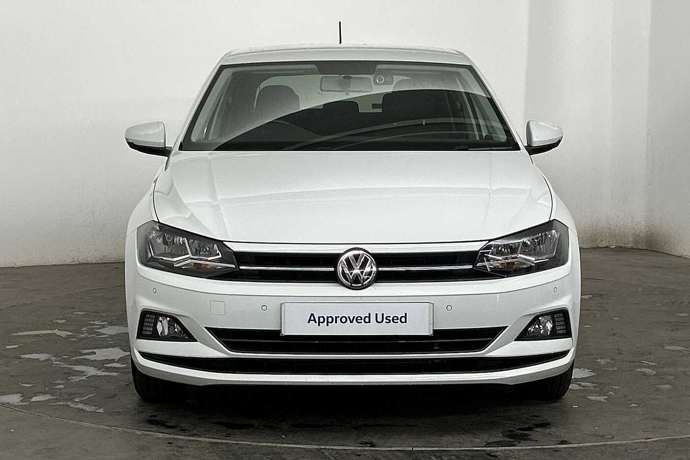 Volkswagen Polo 1.0 TSI 95 Match 5dr