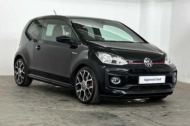Volkswagen up! Mark 1 Facelift 2 3Dr 2020 1.0 (115ps) GTI