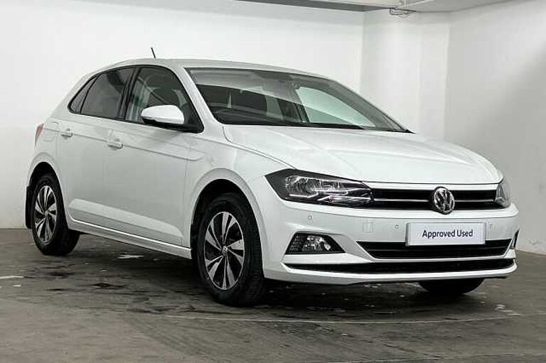 Volkswagen Polo 1.0 TSI 95 Match 5dr